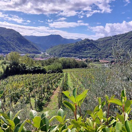 Agriturismo Tenuta La Fratta Bagni di Lucca Exterior foto