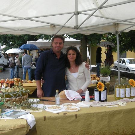 Agriturismo Tenuta La Fratta Bagni di Lucca Exterior foto