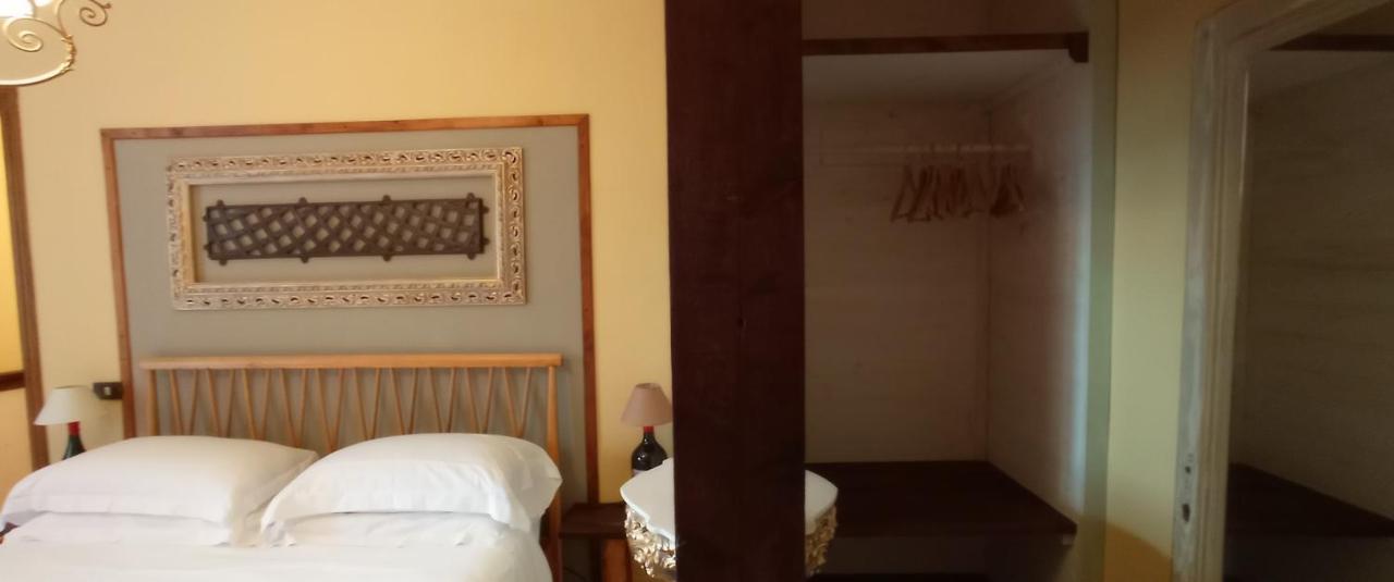 Agriturismo Tenuta La Fratta Bagni di Lucca Exterior foto