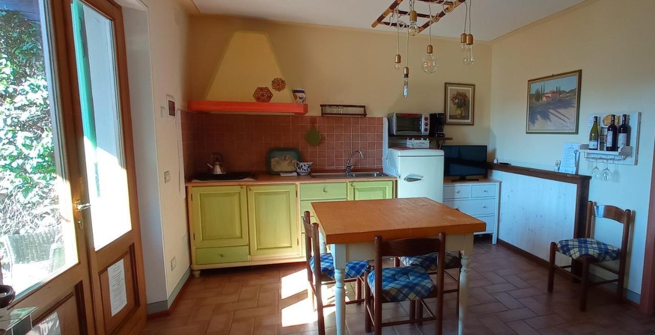 Agriturismo Tenuta La Fratta Bagni di Lucca Exterior foto