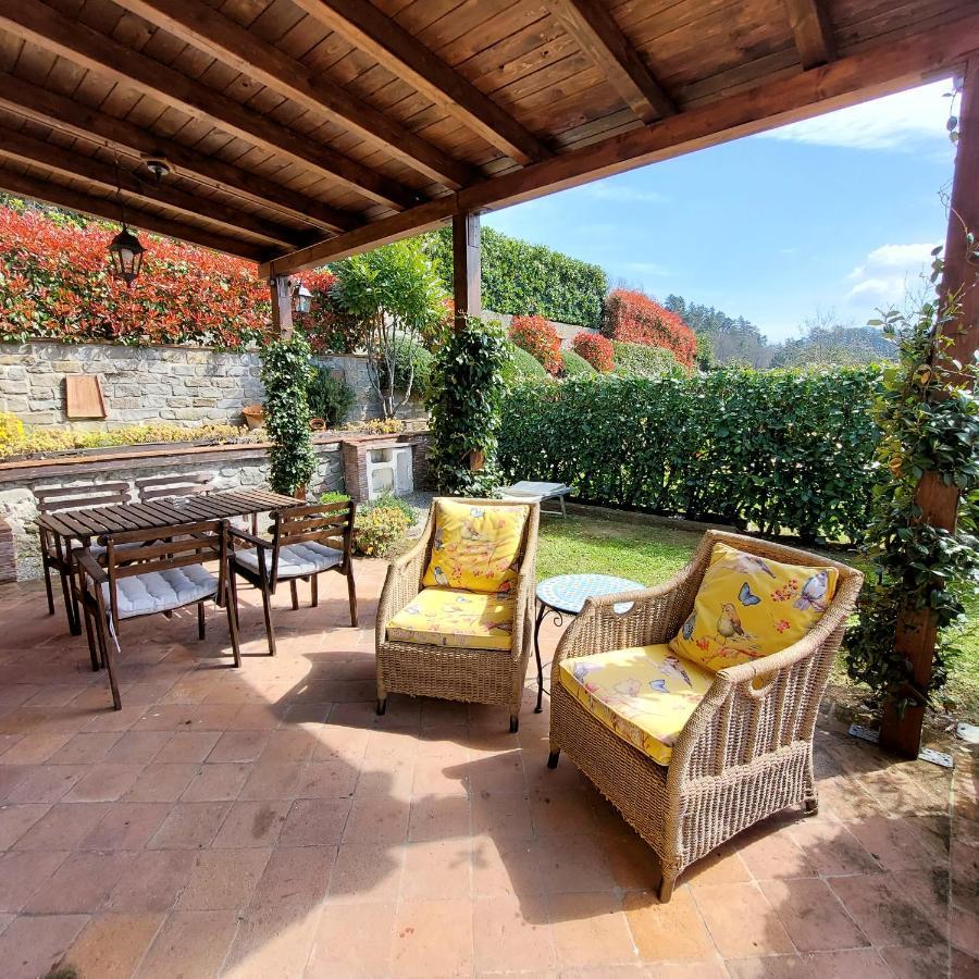 Agriturismo Tenuta La Fratta Bagni di Lucca Exterior foto