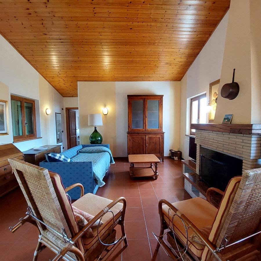 Agriturismo Tenuta La Fratta Bagni di Lucca Exterior foto