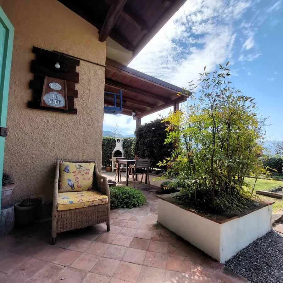 Agriturismo Tenuta La Fratta Bagni di Lucca Exterior foto
