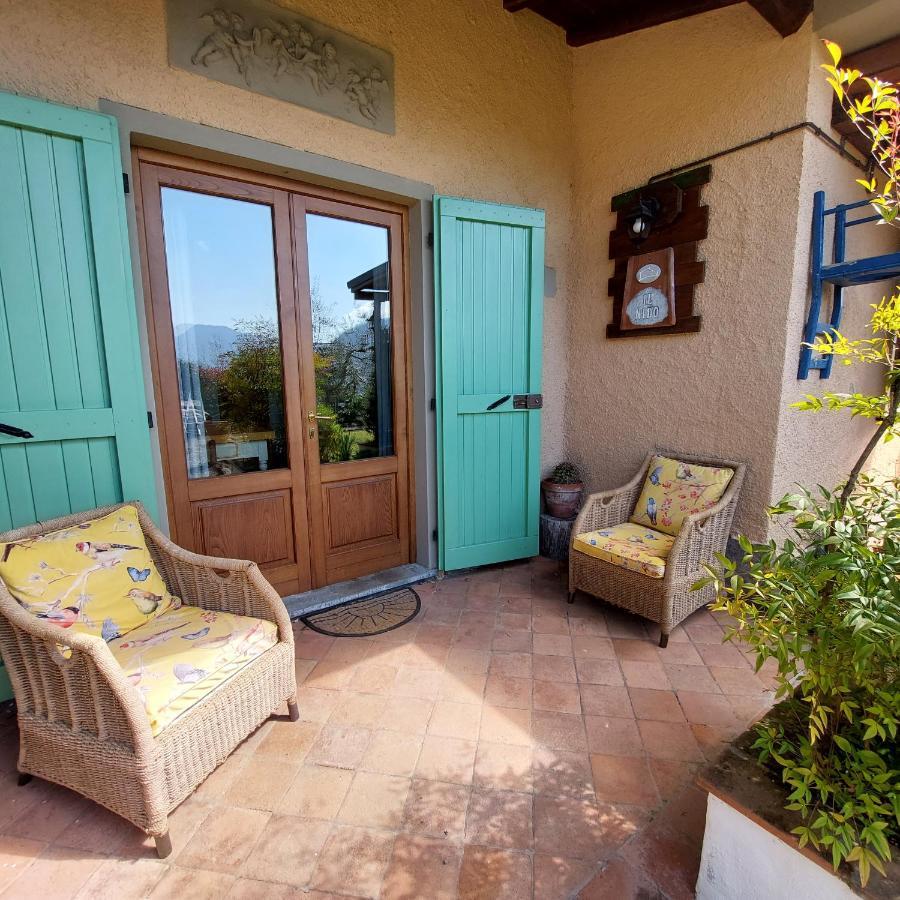 Agriturismo Tenuta La Fratta Bagni di Lucca Exterior foto
