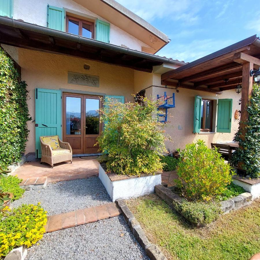Agriturismo Tenuta La Fratta Bagni di Lucca Exterior foto
