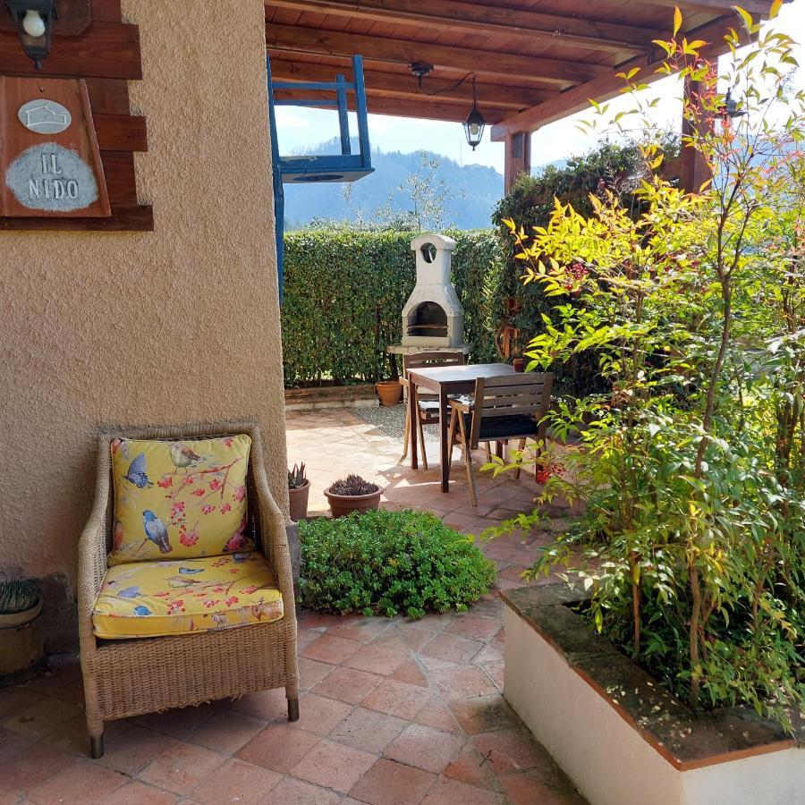 Agriturismo Tenuta La Fratta Bagni di Lucca Exterior foto