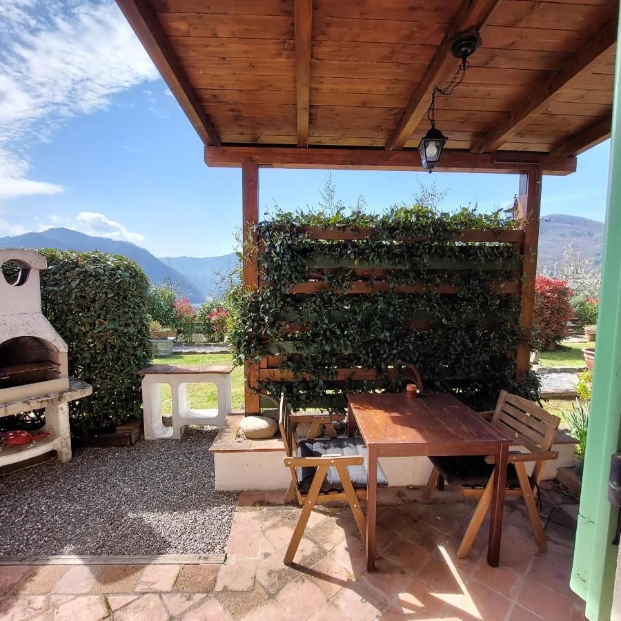 Agriturismo Tenuta La Fratta Bagni di Lucca Exterior foto
