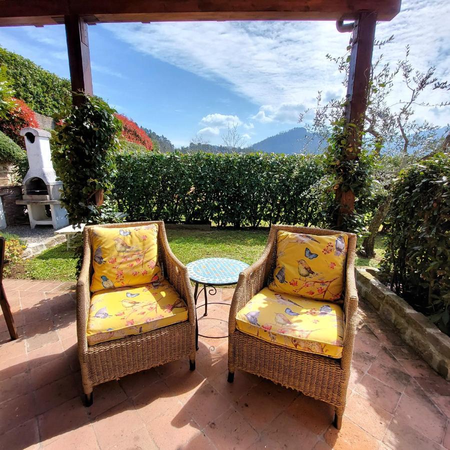 Agriturismo Tenuta La Fratta Bagni di Lucca Exterior foto