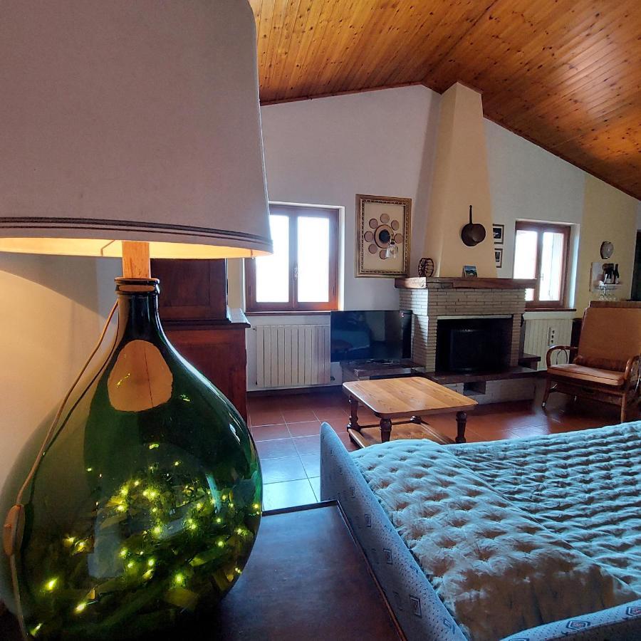 Agriturismo Tenuta La Fratta Bagni di Lucca Exterior foto