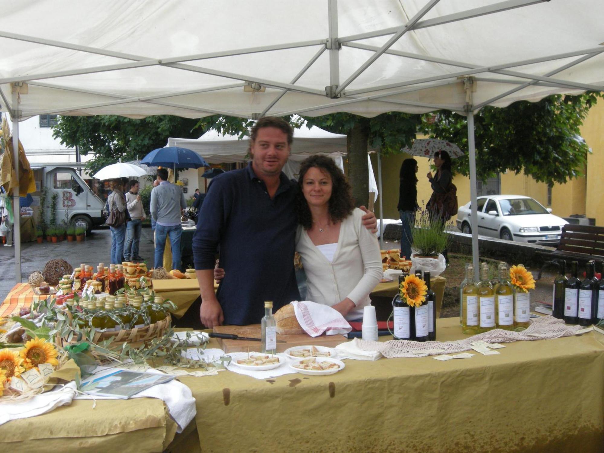Agriturismo Tenuta La Fratta Bagni di Lucca Exterior foto