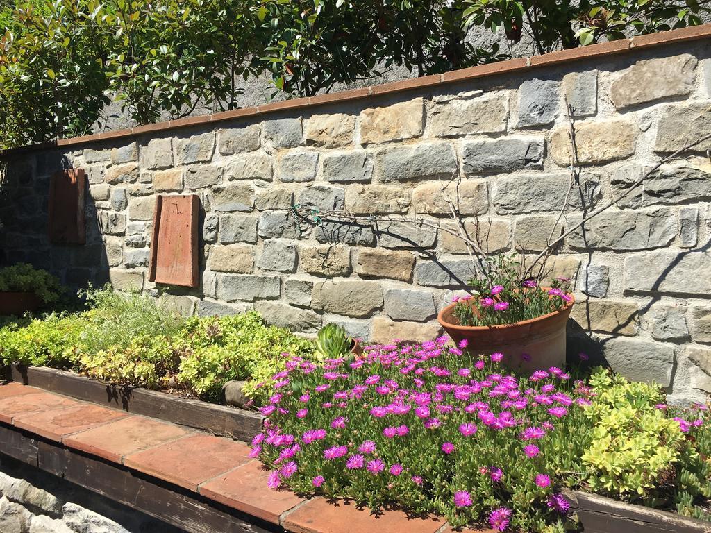Agriturismo Tenuta La Fratta Bagni di Lucca Exterior foto