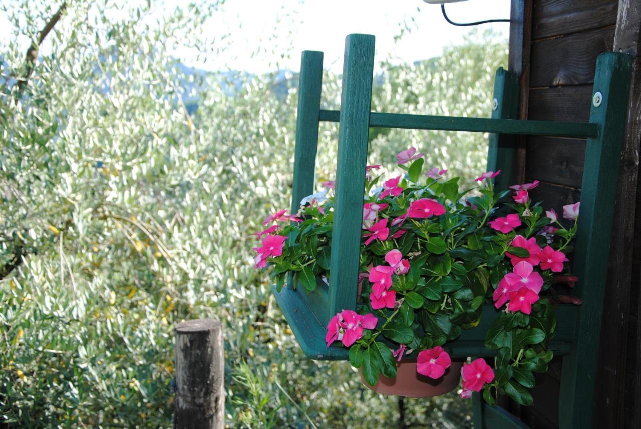 Agriturismo Tenuta La Fratta Bagni di Lucca Exterior foto