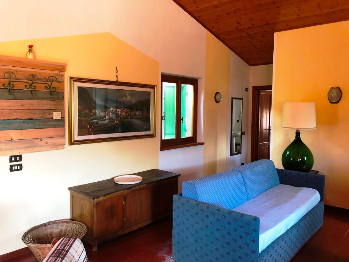 Agriturismo Tenuta La Fratta Bagni di Lucca Exterior foto